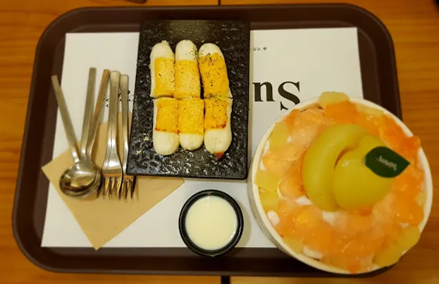 Sulbing Daegu Jukgok Branch