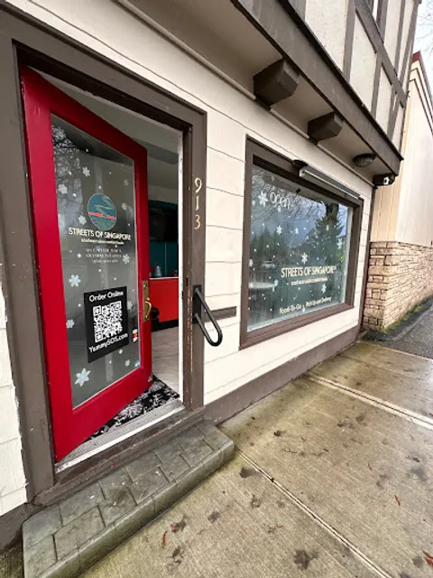 Streets Of Singapore