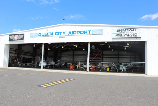 Allentown Queen City Municipal Airport