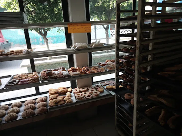 Panadería el rocío