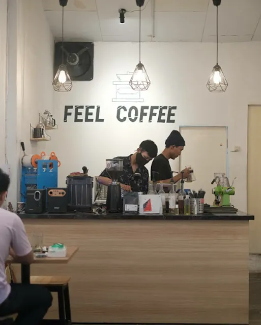 Feel Coffee