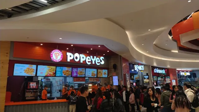 Popeyes