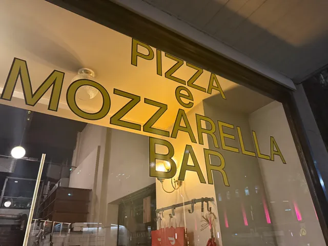 Pizza e Mozzarella Bar