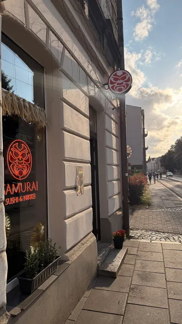 SAMURAI Sushi&Nikkei