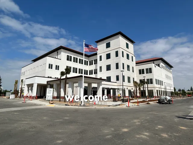 Kaiser Permanente Fresno Orchard Plaza Medical Offices