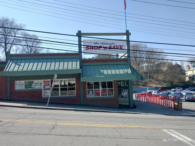 Mt Washington Shop 'n Save