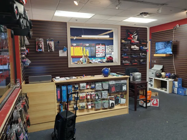 Striking Results Pro Shop