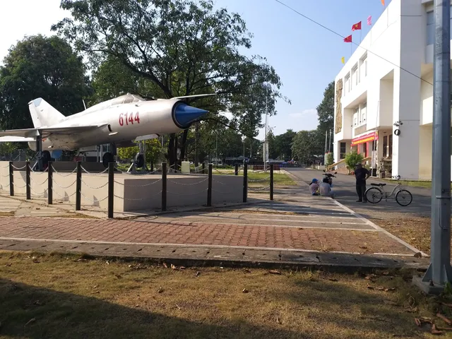 Dong Nai Provincial Square