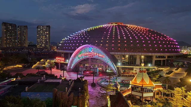 厦门灵玲国际马戏城