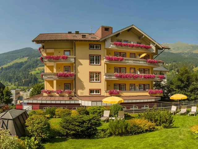 Appartementhotel Panorama - inkl. Bademantelgang zur Alpentherme