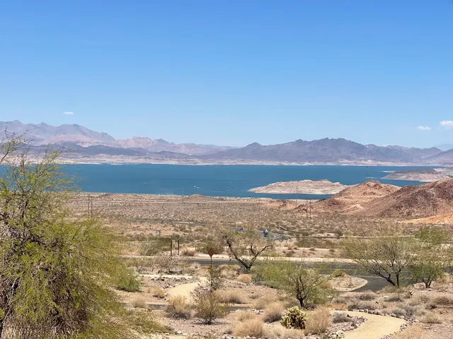 Boulder Beach Ranger Station