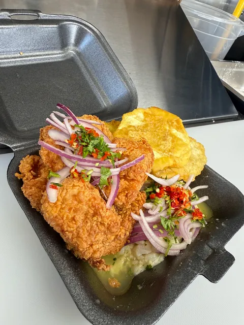 Ceviche By Totti Rexco Park Guaynabo