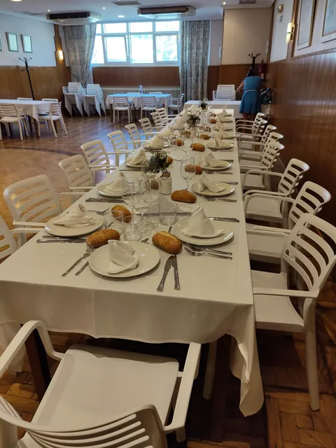 Bar / Restaurante Club de Tenis de Pamplona