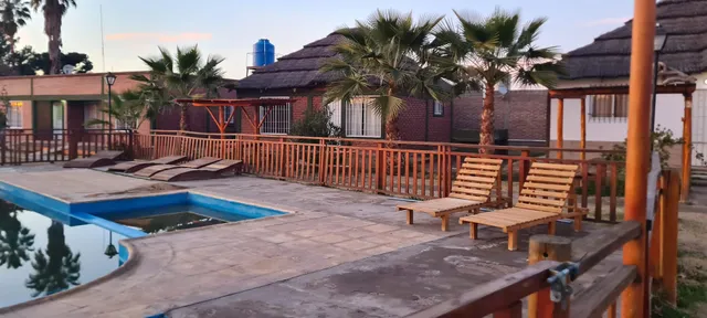 Cabañas "En Familia"