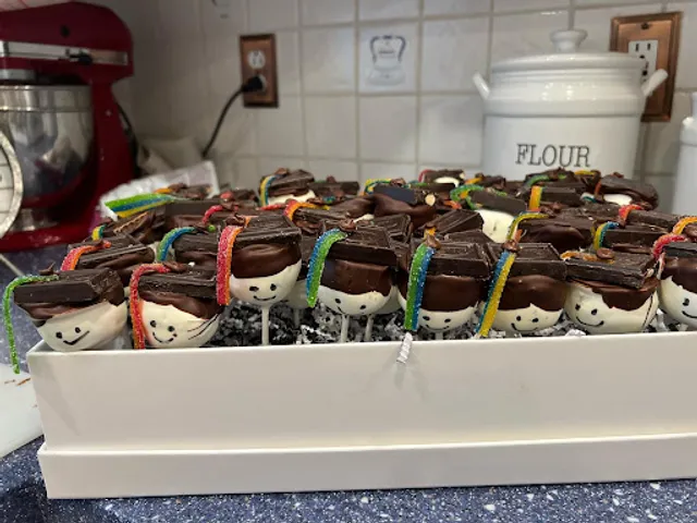 Sweet Treats by Julie