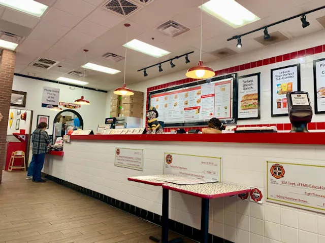 Firehouse Subs McGowan Park