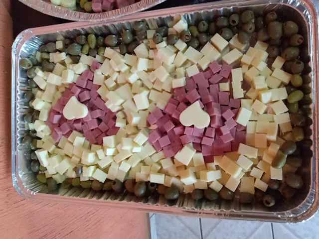 Varanda Bistrô - casa de comidas.