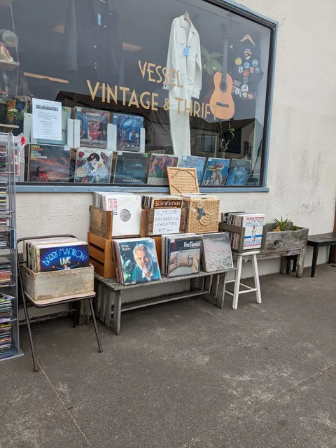 Vessel Vintage and Thrift