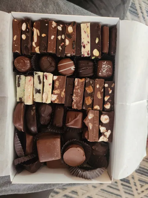 Chocolates By the Sea