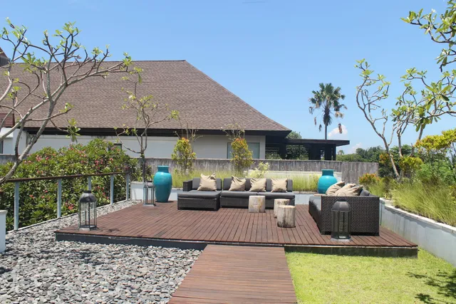 Villa Cendrawasih