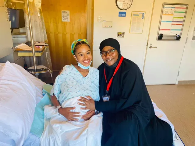 Open Arms Perinatal Services