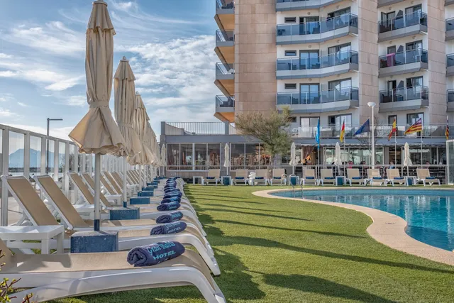 Hotel THB Gran Bahía