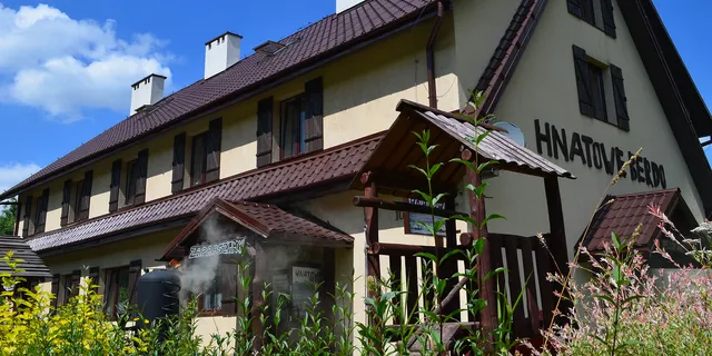 Zajazd Hnatowe Berdo