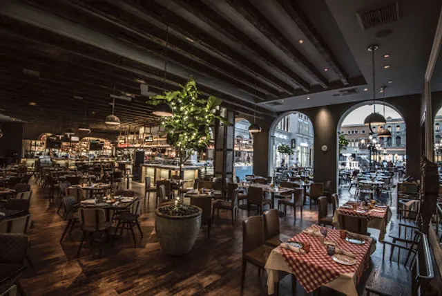 Mercato Della Pescheria Las Vegas