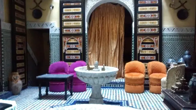 Riad Doha