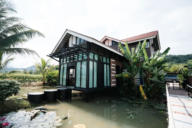 Villa Sawah Langkawi