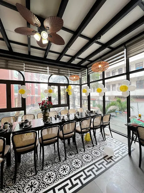 Nhà Hàng An Mộc Quán