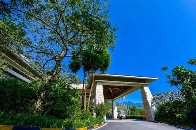 广州金叶子度假酒店