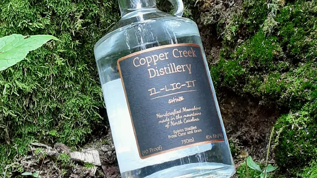 Copper Creek Distillery