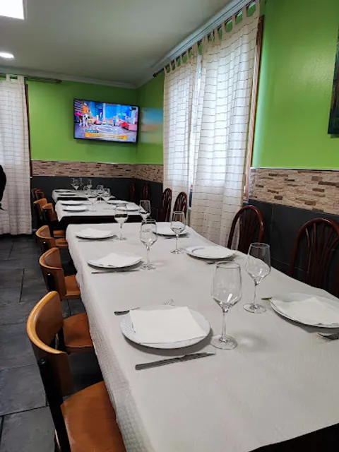 RESTAURANTE PARRILLADA O´ADRO