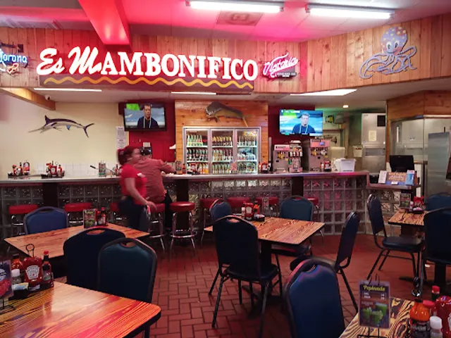 Mambo Seafood