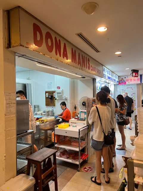 Dona Manis Cake Shop