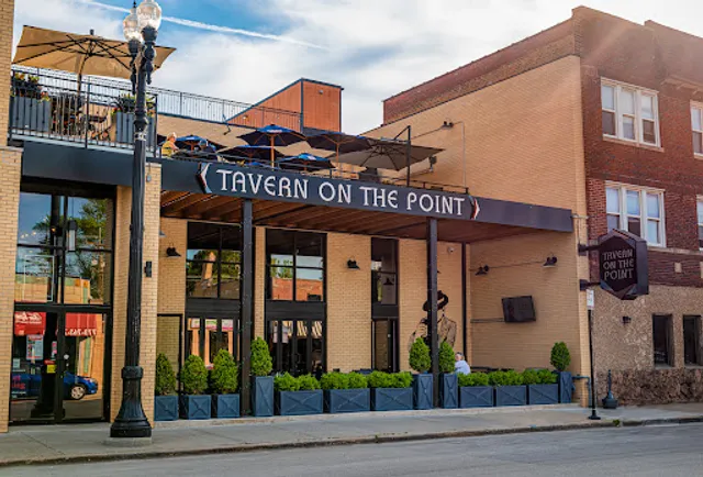 Tavern on the Point