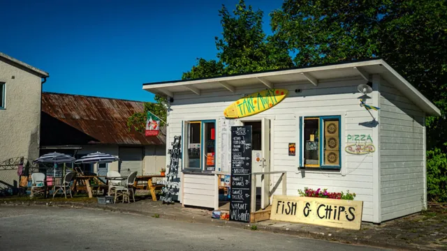 Takeaway 148 i Lärbro