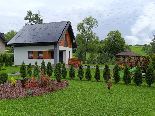 Domek nad potokiem Pieniny/Gorce