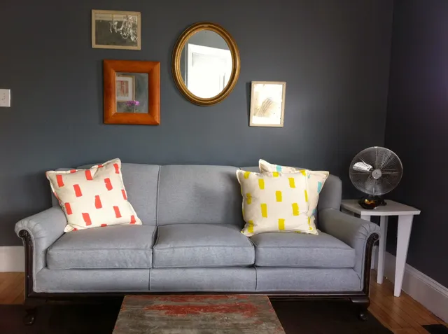 Pistol Pete's Upholstery Shop