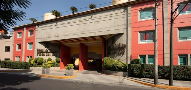 Hotel HOT Plaza Del Rey