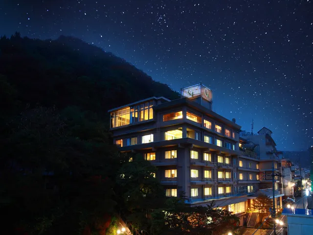 よろこびの宿 しん喜