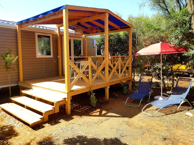 Camping Of True Life