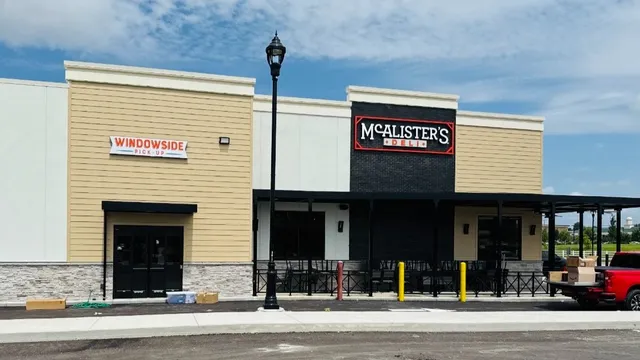 McAlister's Deli