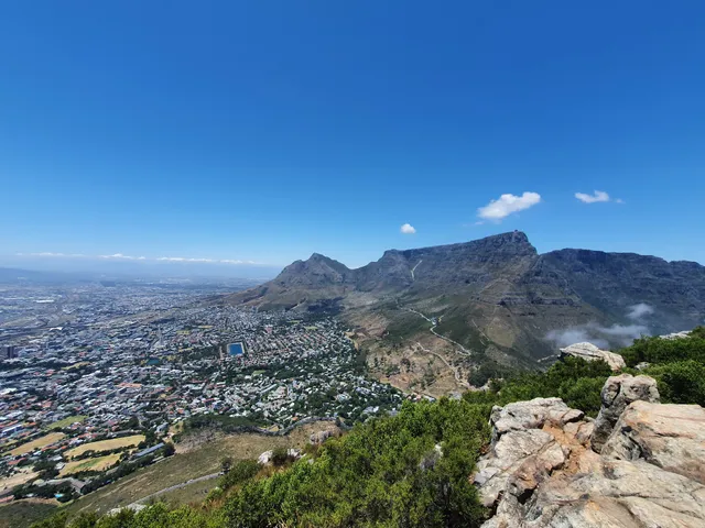 Lion's Head Hiking Trail