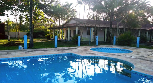 Pousada and Camping Jorai