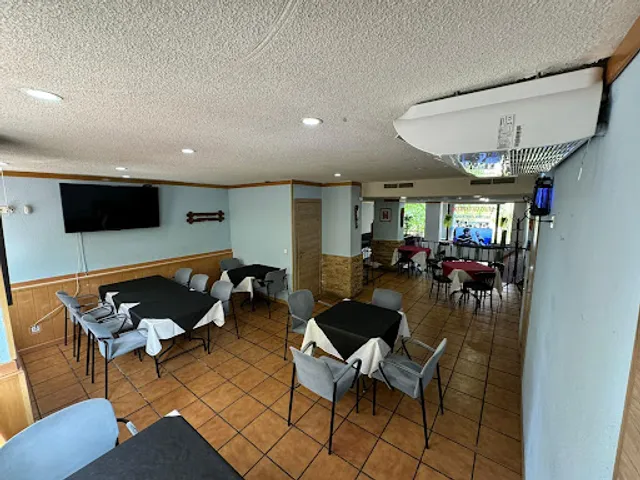 Restaurante "El Toledano"