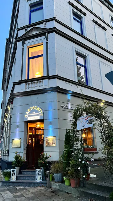 Gaststätte Am Chorusberg