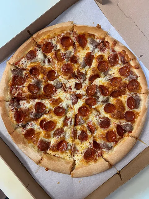 A Gild Pizza/ Big Dzz House Bbq and More