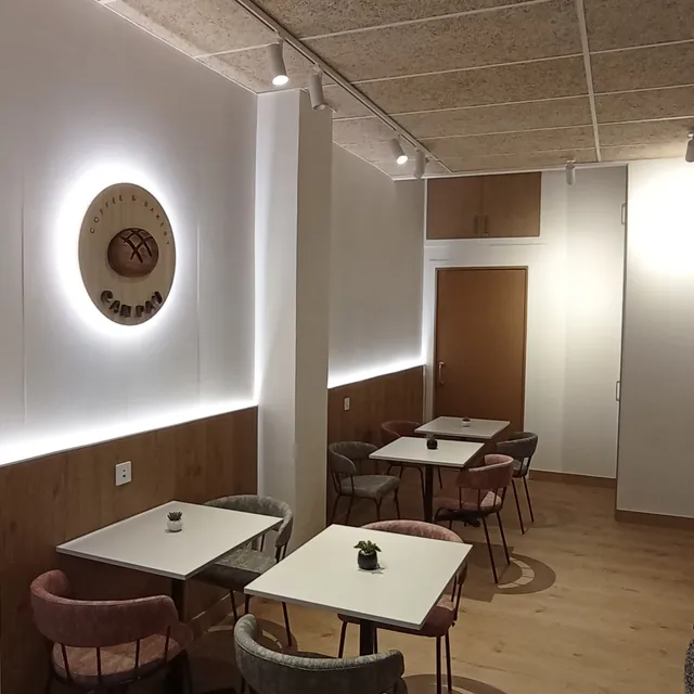 Coffee Bakery Can Pau